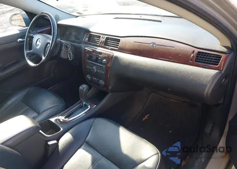 2008 Chevrolet Impala Lt z USA, uszkodzony, nr VIN 2G1WT58KX89244219